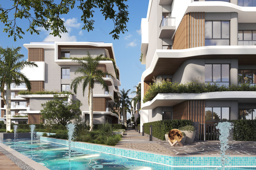 商业综合体丨EgyptCairo丨youssef agmi,hager ahmed等众多设计师-27