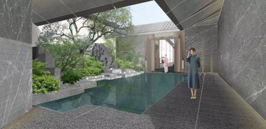 南京万科安品園舍 | 山水意境与人文情怀的融合-73