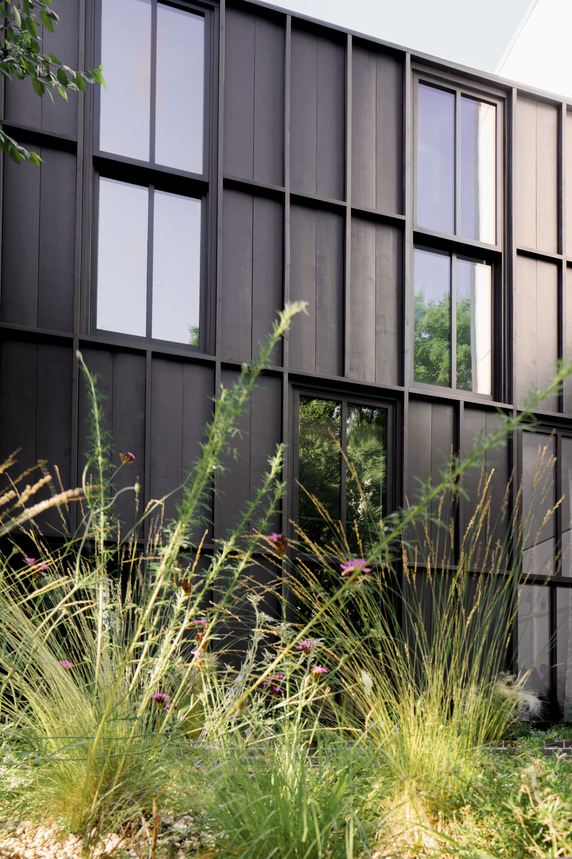 木棍屋,砖头花园丨美国纽约丨Abruzzo Bodziak Architects-30