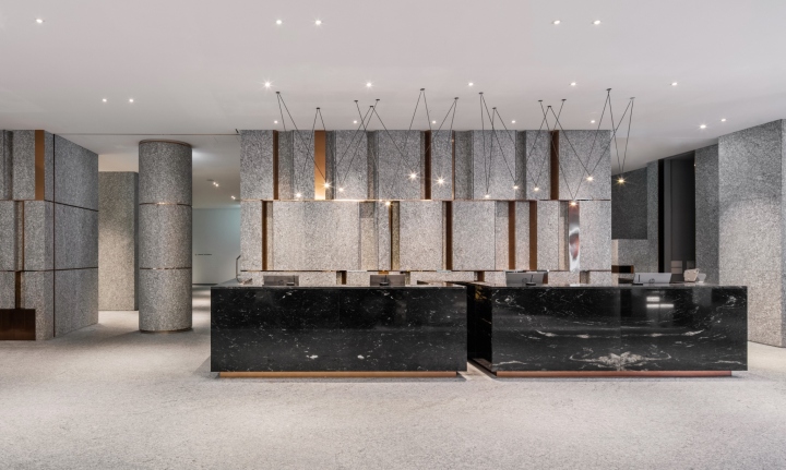 首尔Vista Walkerhill豪华度假酒店室内空间设计-8