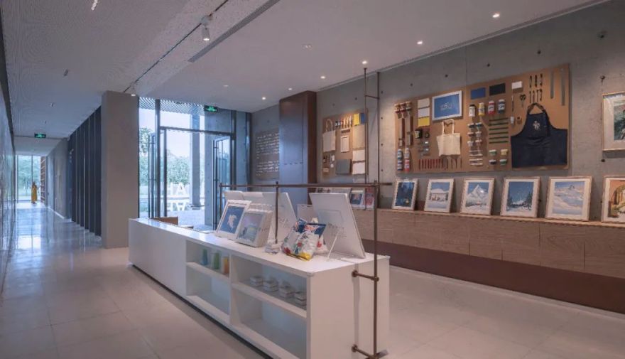 船政书局丨中国福州丨WJ STUDIO万境设计-114