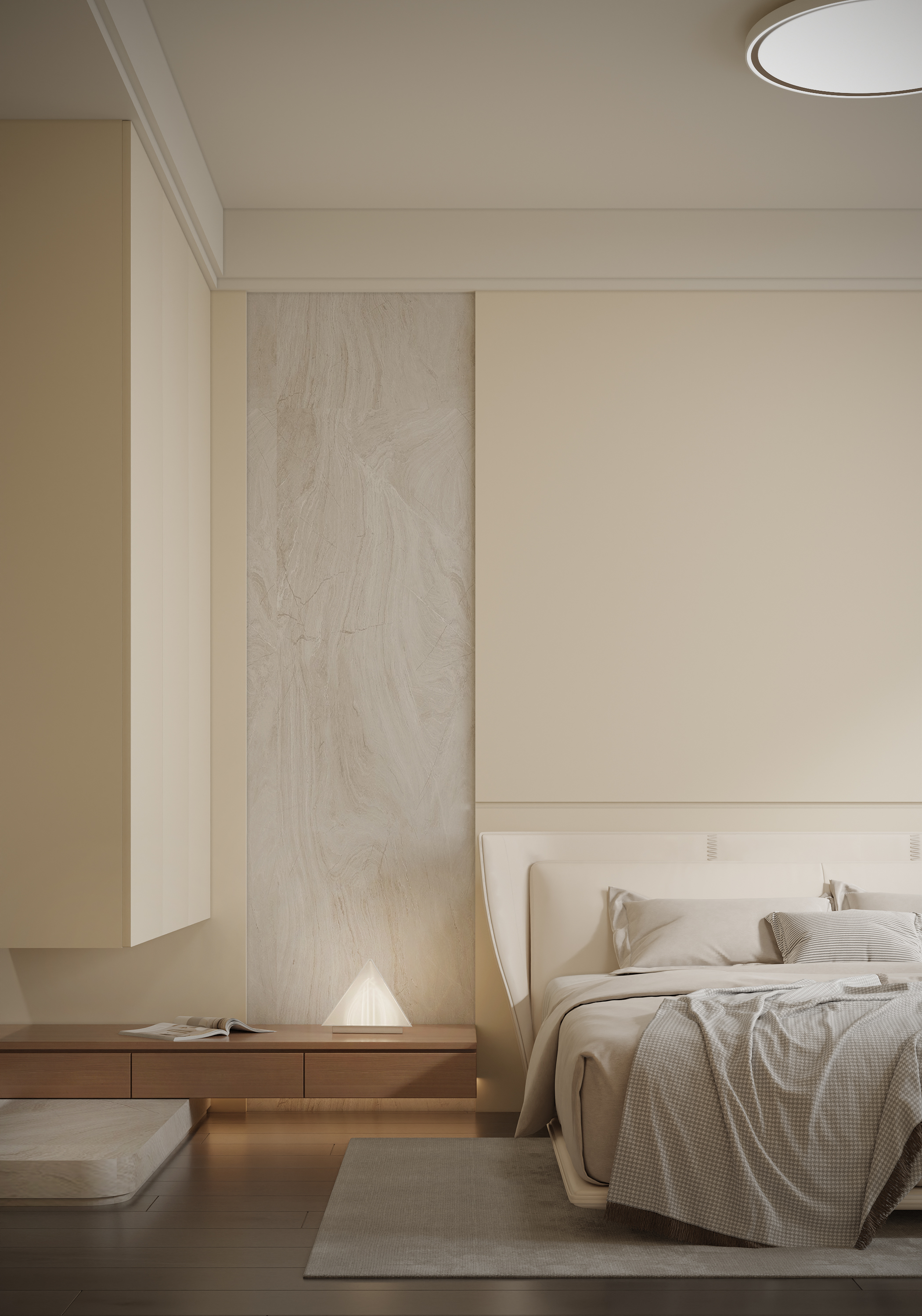 奉天久舍|万科北宸之光-10