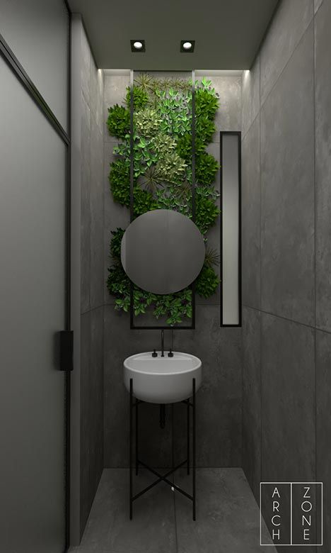 雅典市中心新建复式公寓室内设计项目丨希腊雅典-49