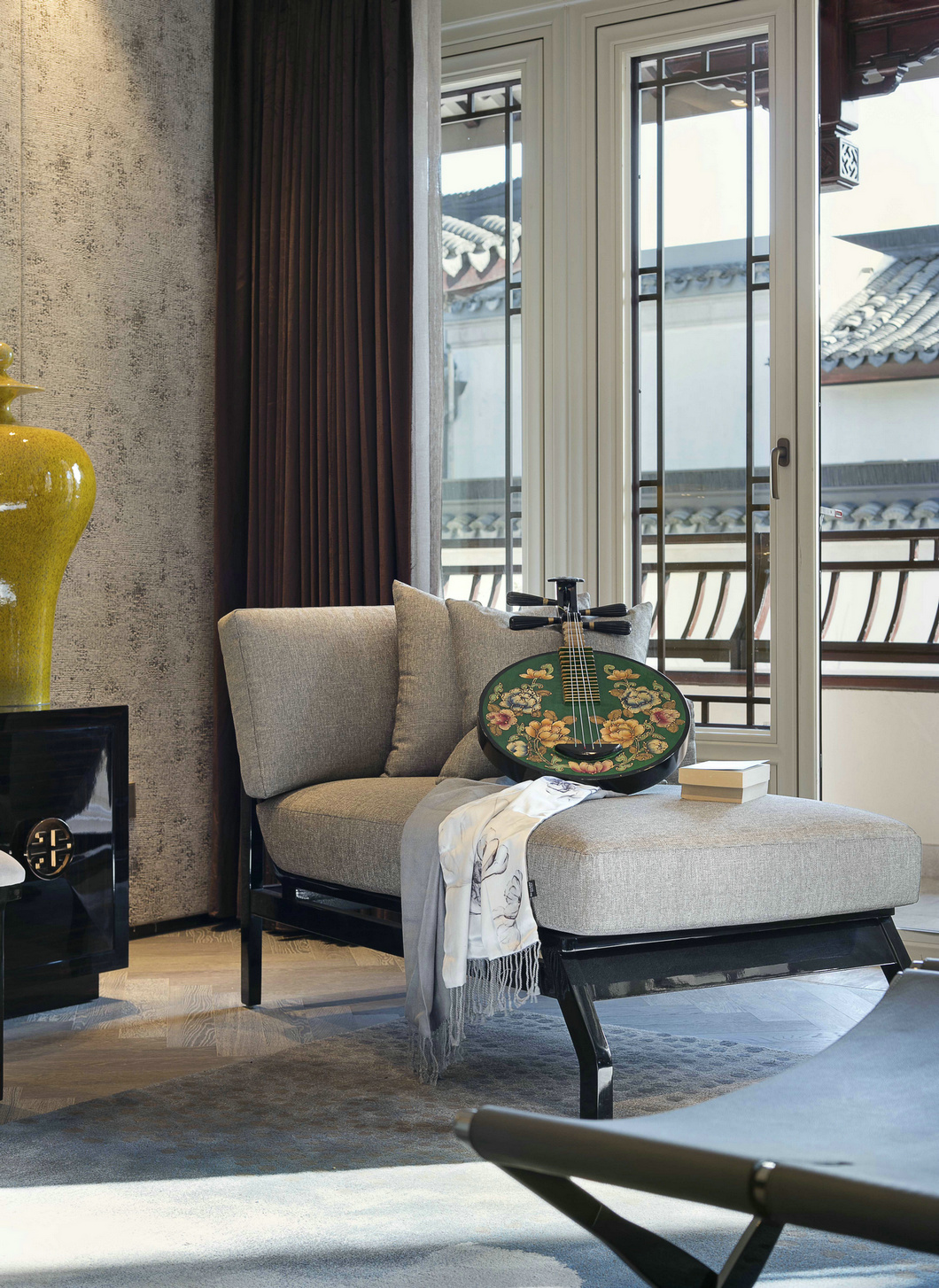 一缕烟雨，一曲江南 邱德光作品｜江南里-28