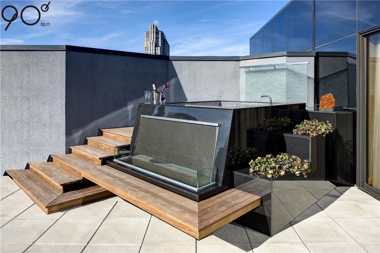 奢华与浪漫的极致交融 纽约皇宫酒店珠宝套房HOK-4