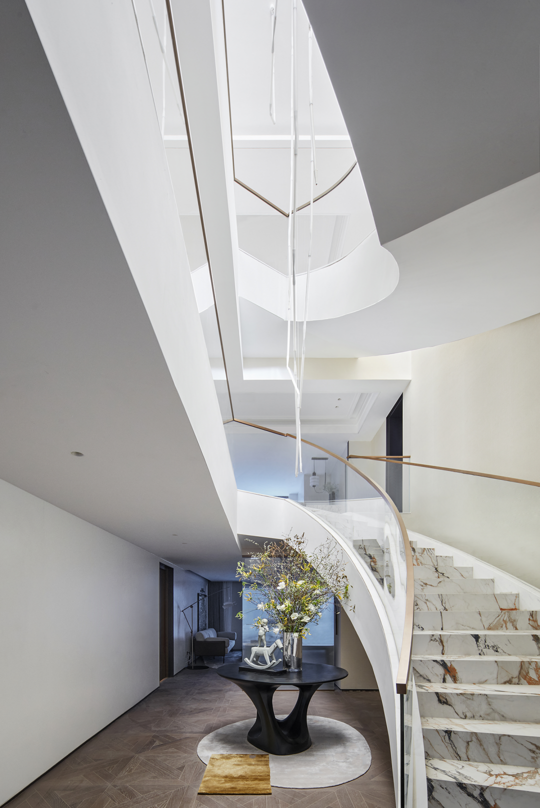 南京源尚丹若生活艺术馆丨中国南京丨郑树芬室内设计（深圳）有限公司-101