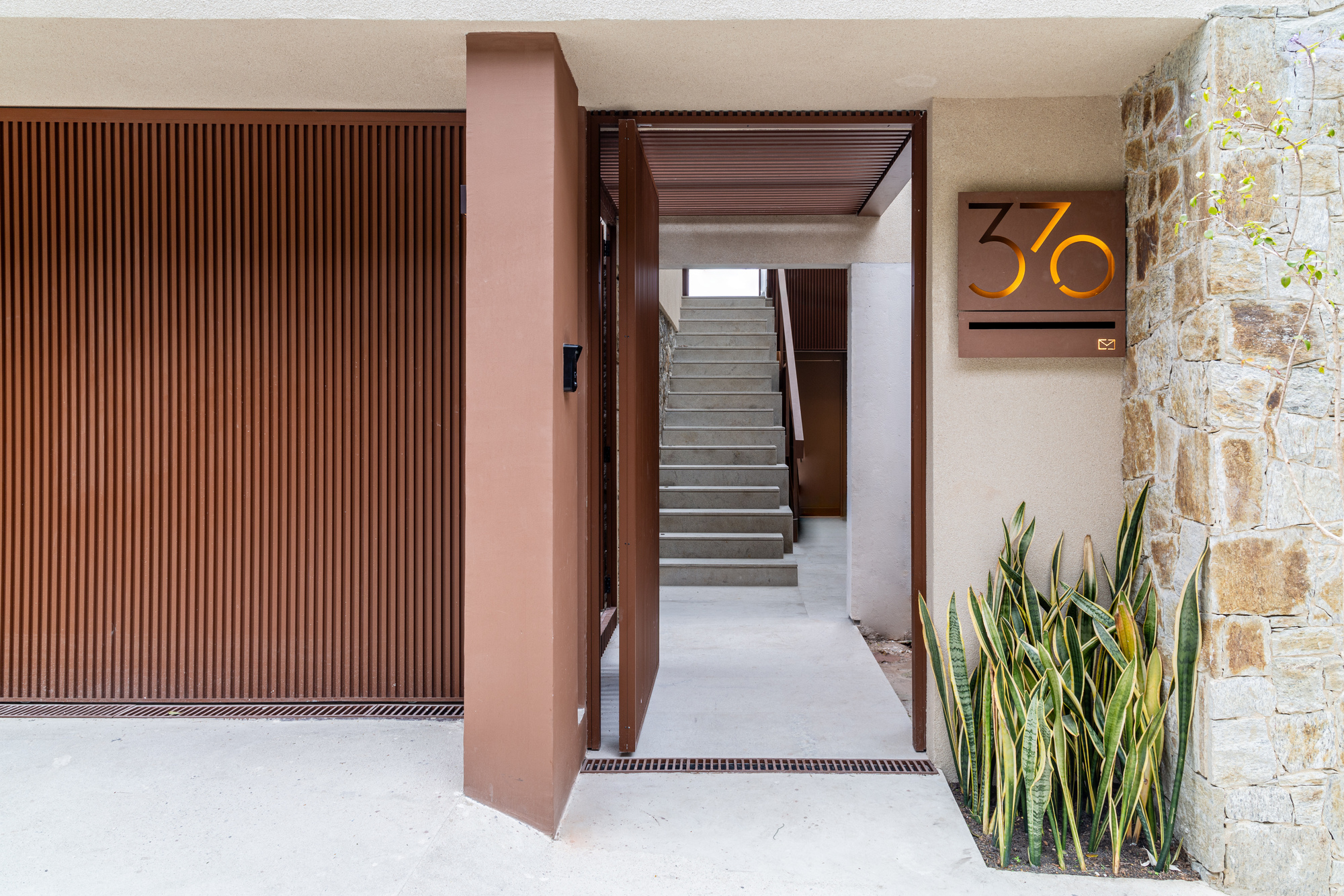 特拉豪斯丨巴西里约热内卢丨Cité Arquitetura-38