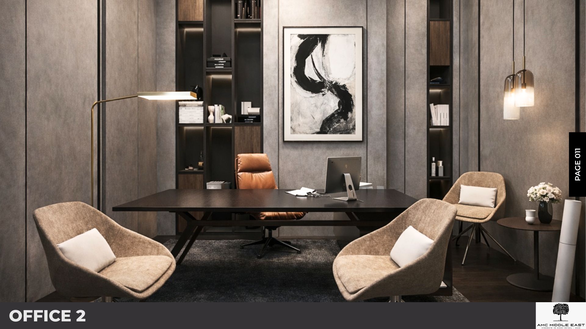 STOCK EXCHANGE OFFICE-10