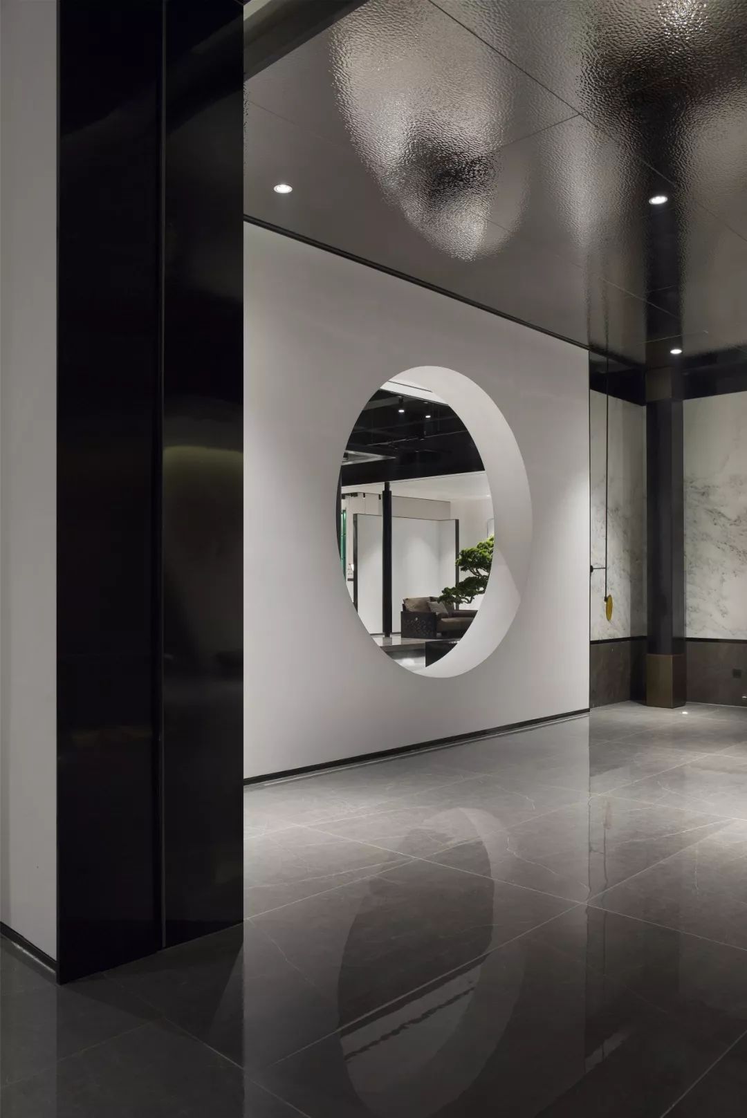 封面家居福建展厅 | 传统与现代的完美融合-15