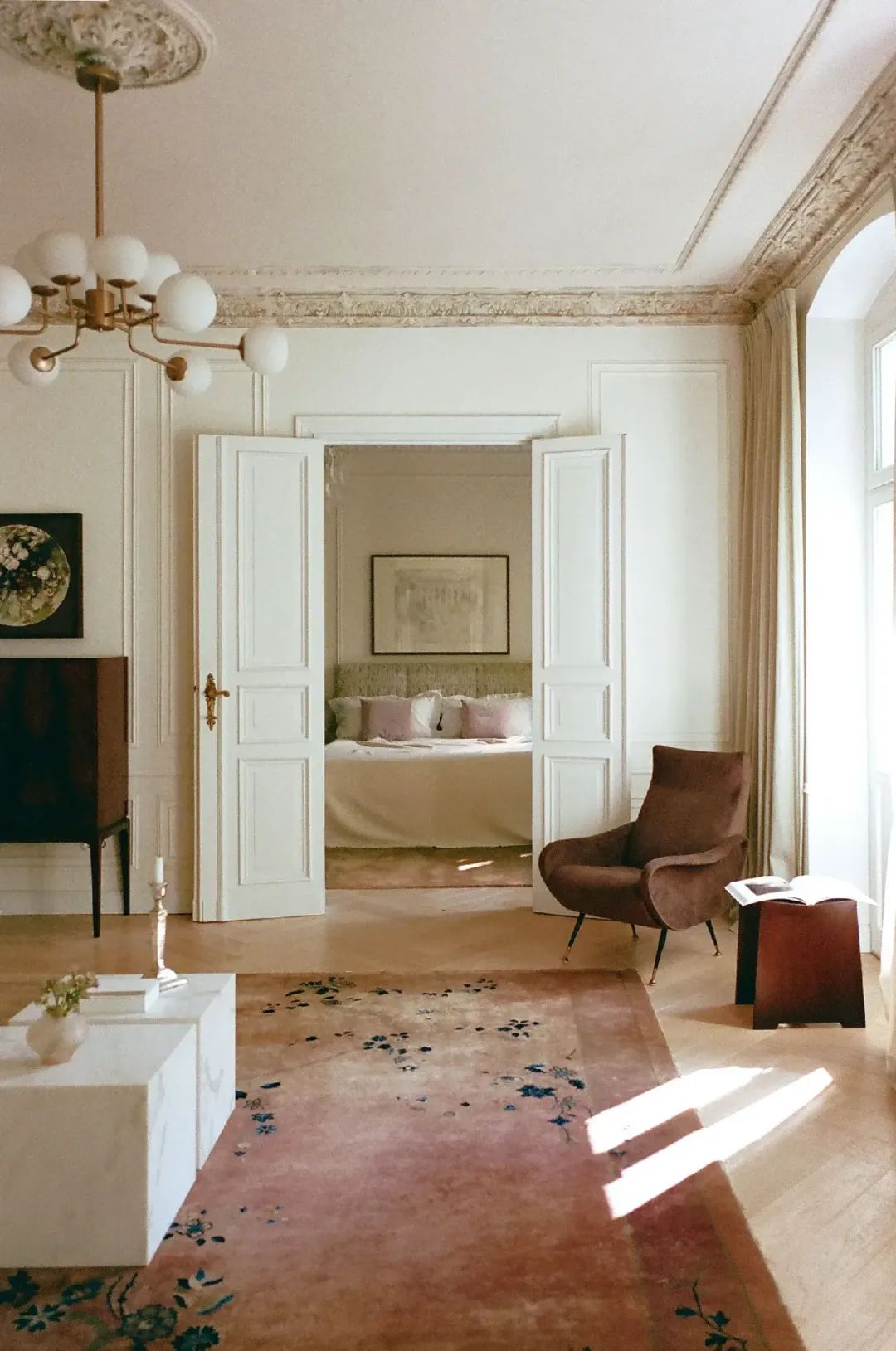 一对夫妻的家180㎡，安静迷人！-8