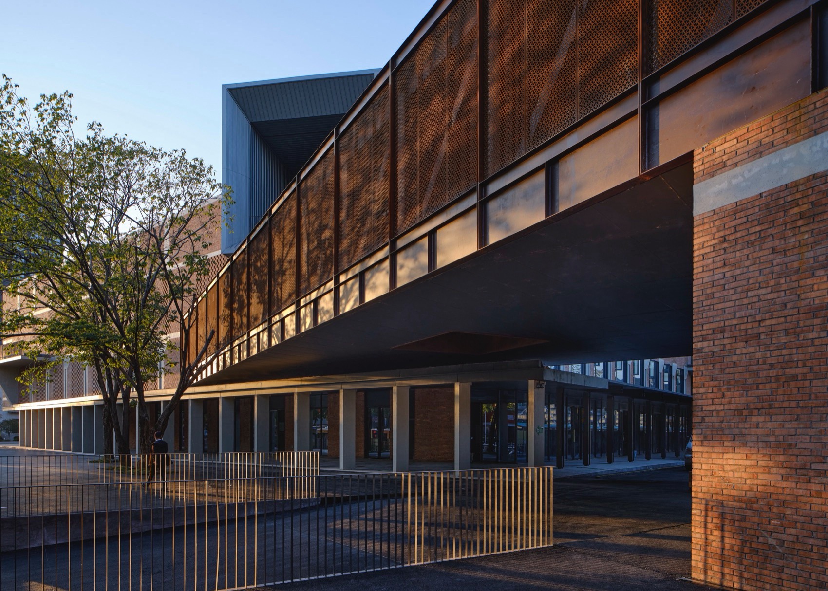 陶溪川艺术学院丨中国景德镇丨天津华汇工程建筑设计有限公司-25