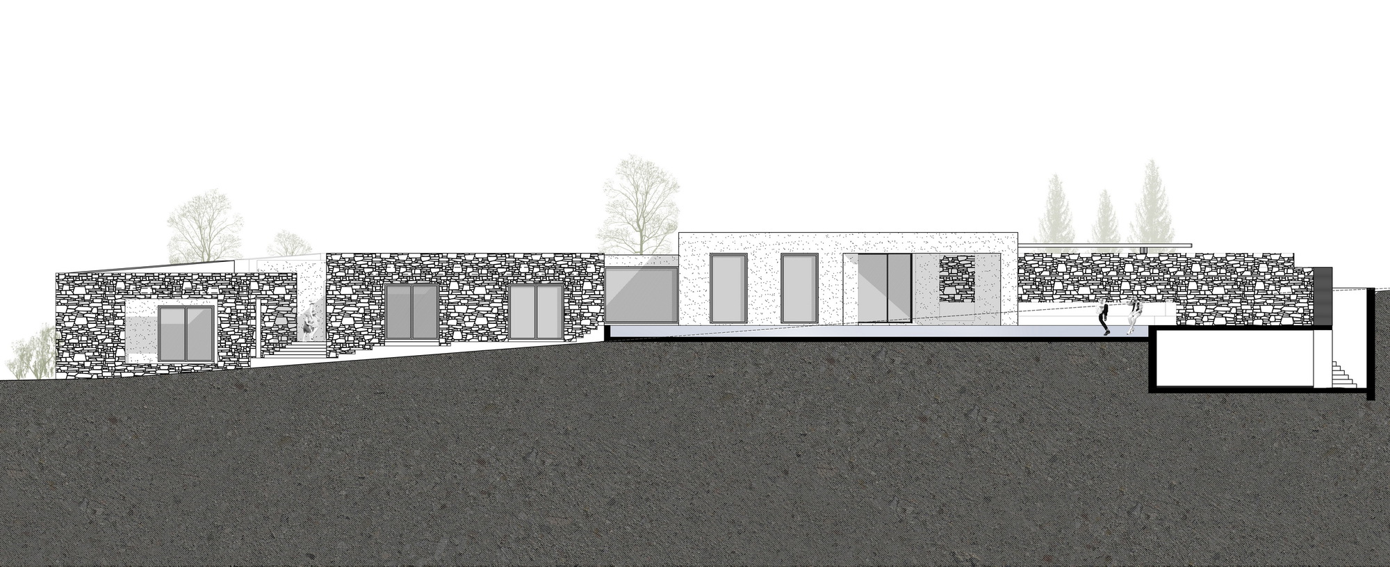 三角屋丨希腊丨React Architects-46