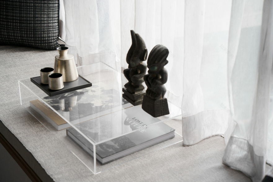 肇庆方直亚汀公馆样板间 A 户型丨中国肇庆丨奥迅设计,奥妙陈设-45