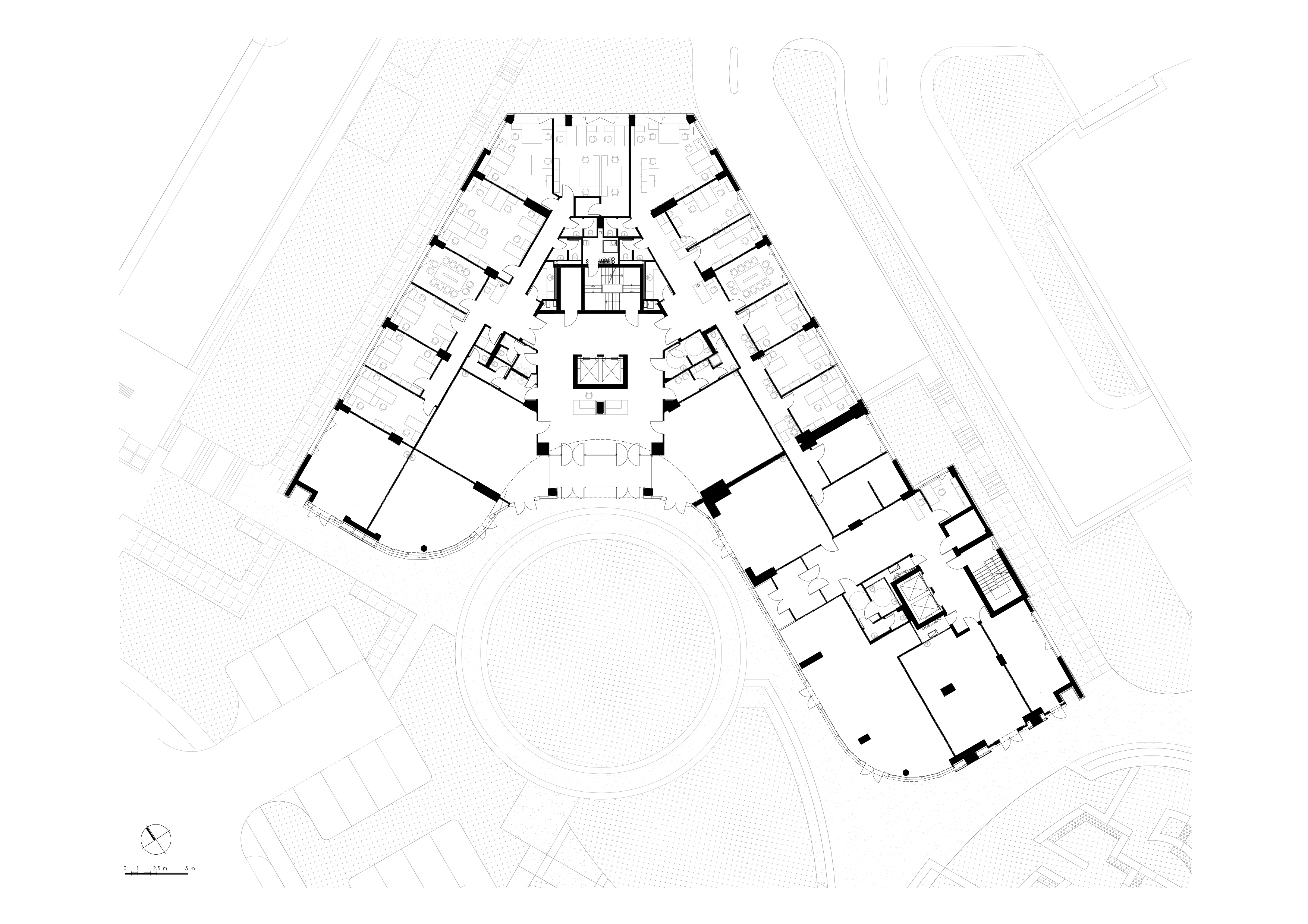 索菲亚商务园 5 号楼-19