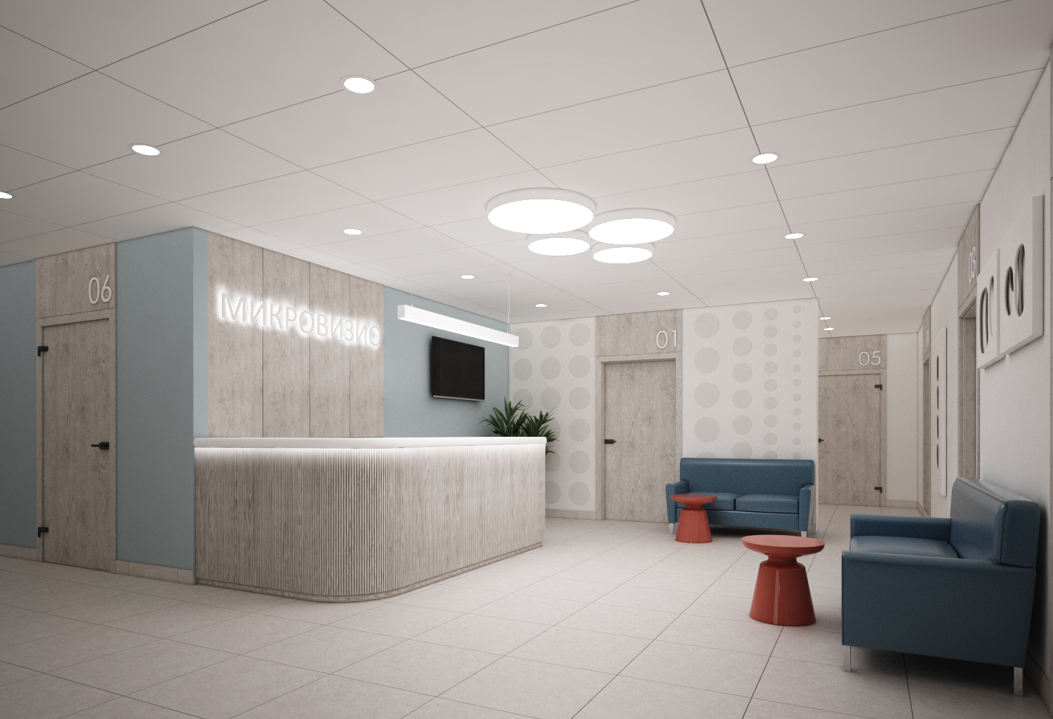 Медицинская клиника в Твери-6