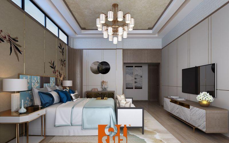 太湖高尔夫别墅-宁静致远-22