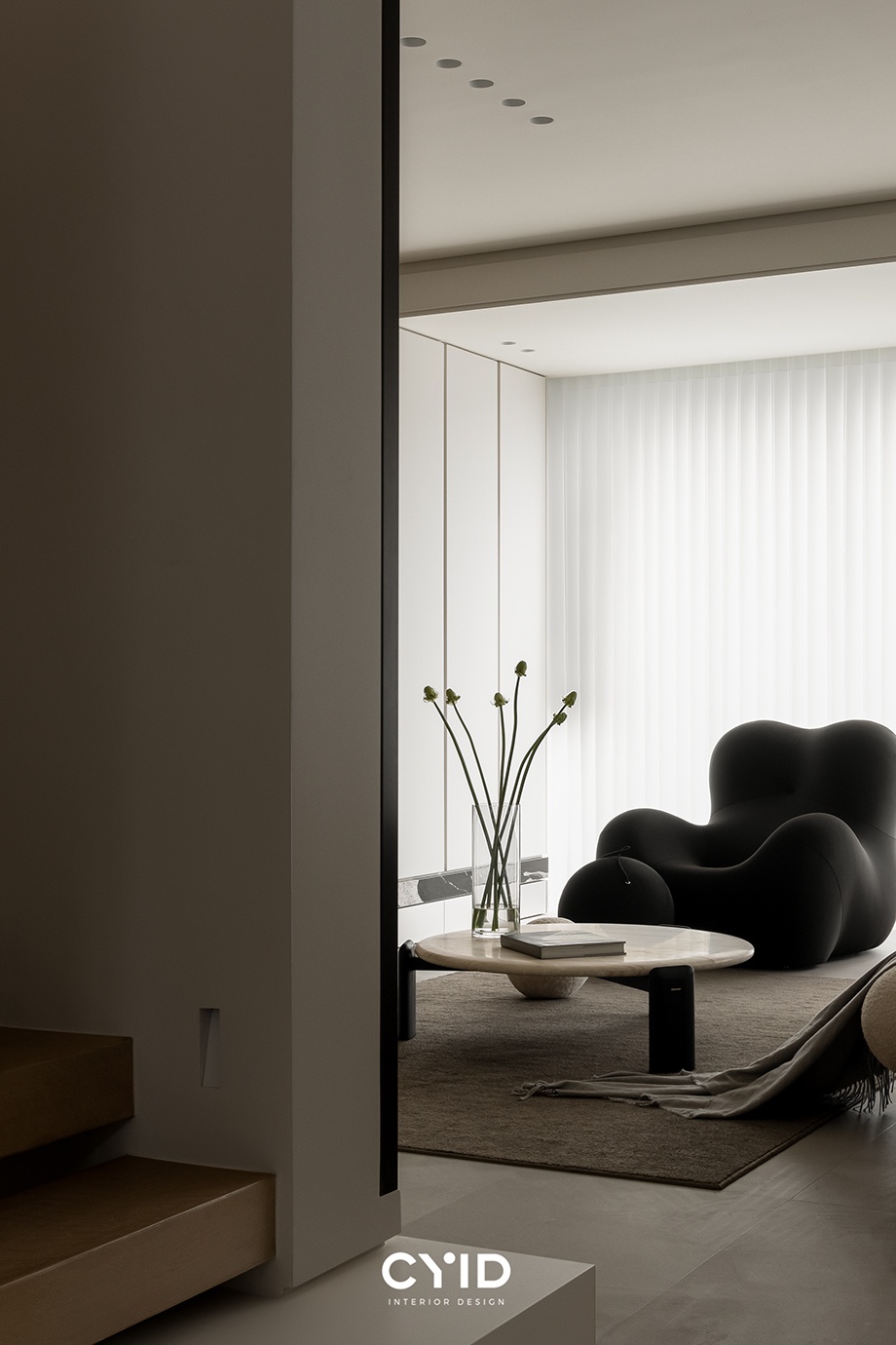 溯光阅境,以感知去定位空间的衍界丨中国杭州丨辰佑设计-16