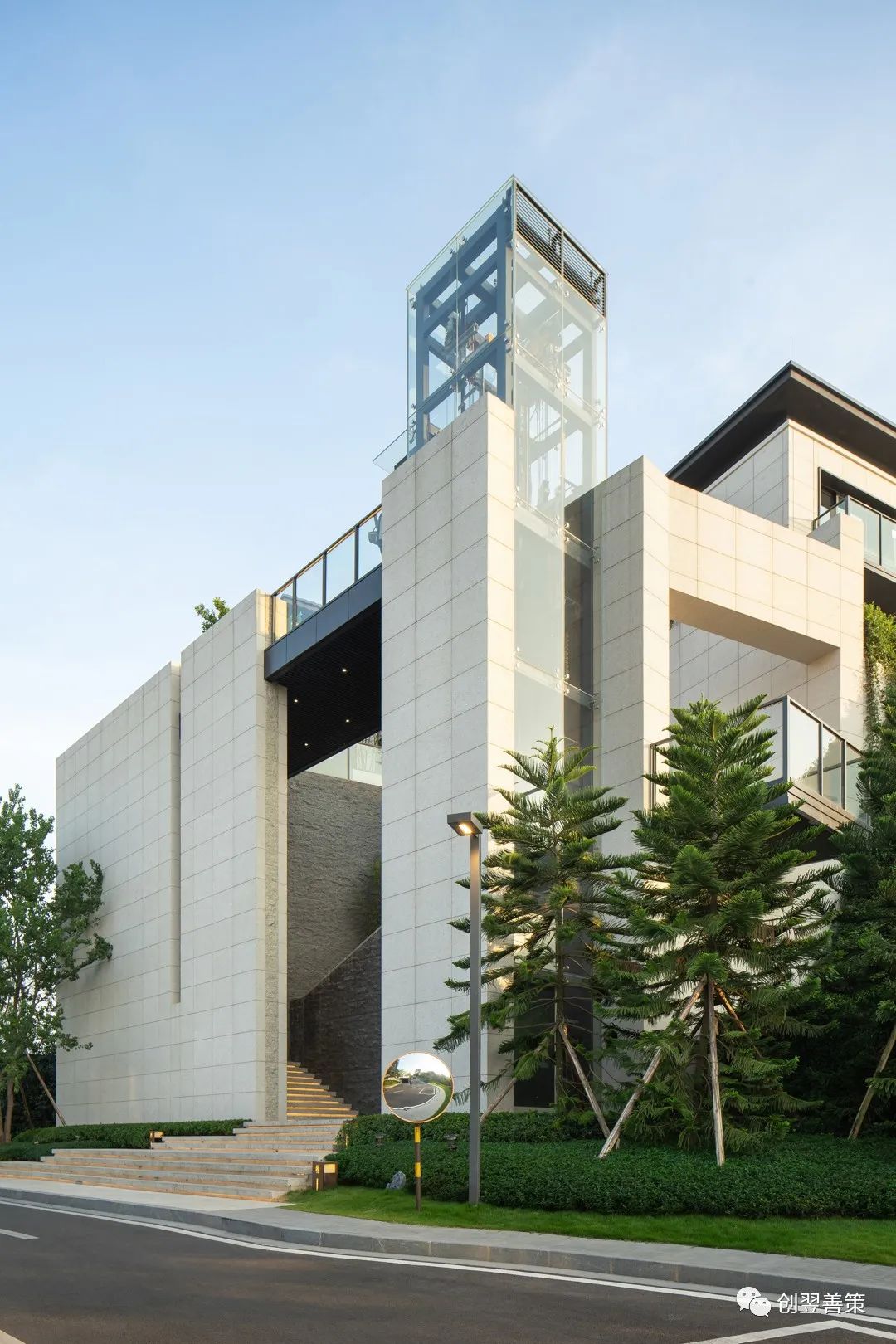 东莞万科棠樾 7 期 8A 期景观设计 | 山水相依,打造宜居生活空间-14