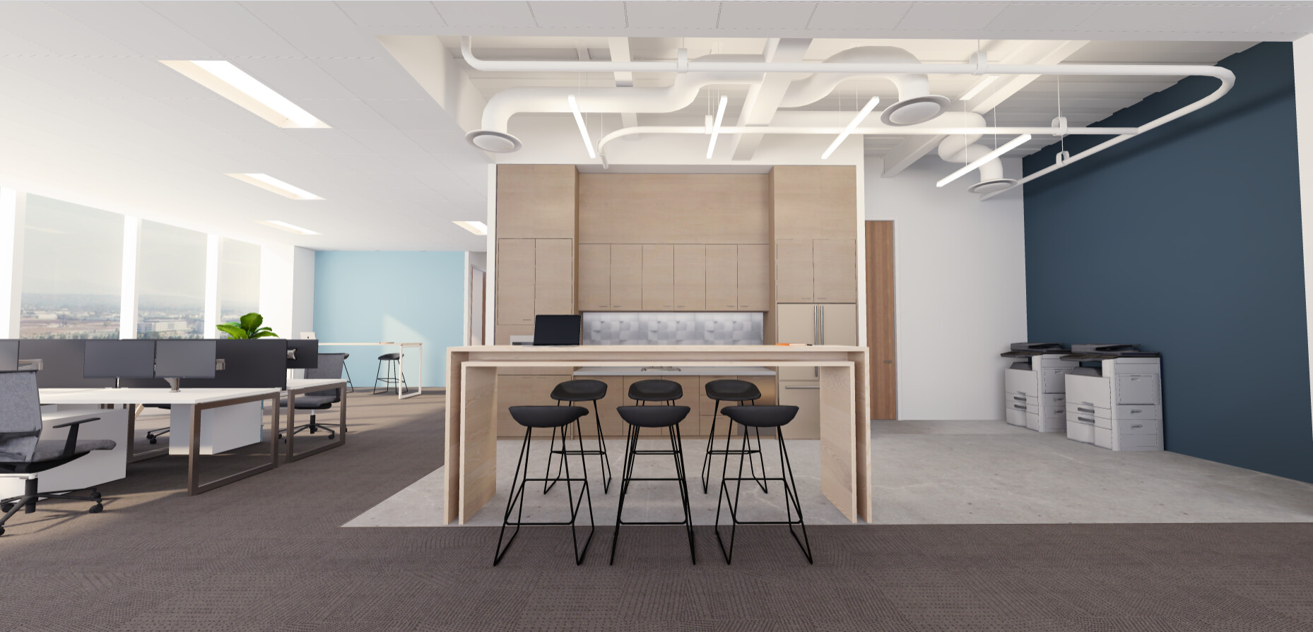 梦幻三维办公室-11