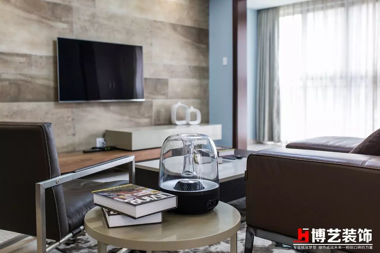 《平行·线》 | 现代简约风格的家居设计-10