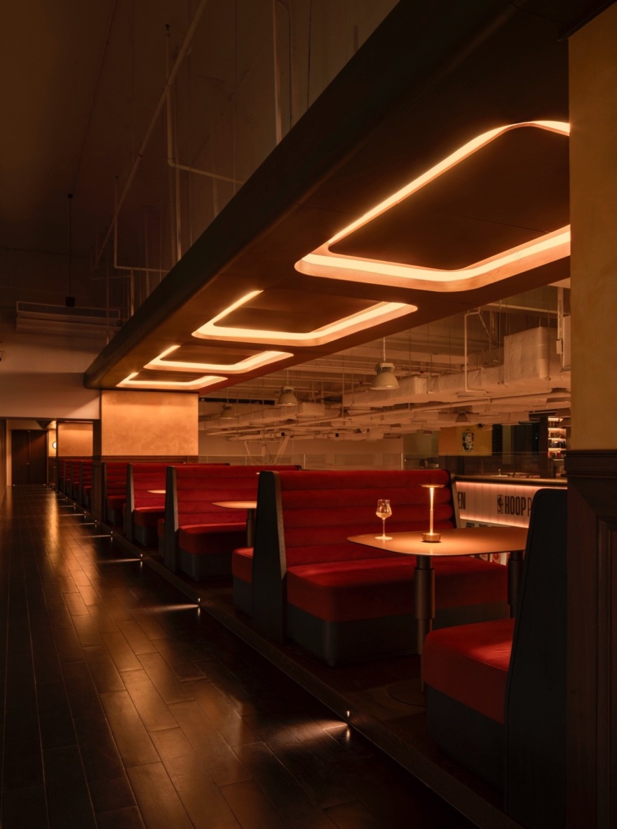 PEEEAK Café & Bar 巅丨中国深圳丨VH(Vivienne Han Design)设计事务所-33