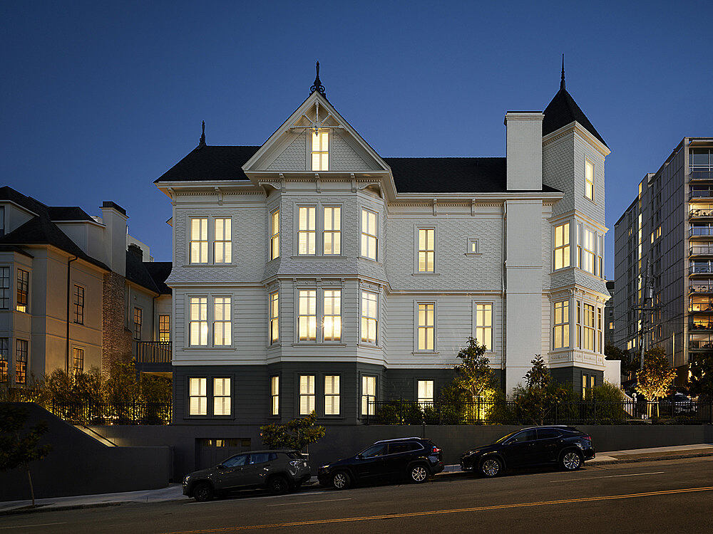 布坎南街住宅丨中国金山丨Richard Beard Architects-16