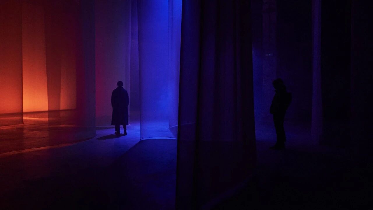 Fiat Lu·3灯光装置丨西班牙马德里丨Antoni Arola,Simon-76