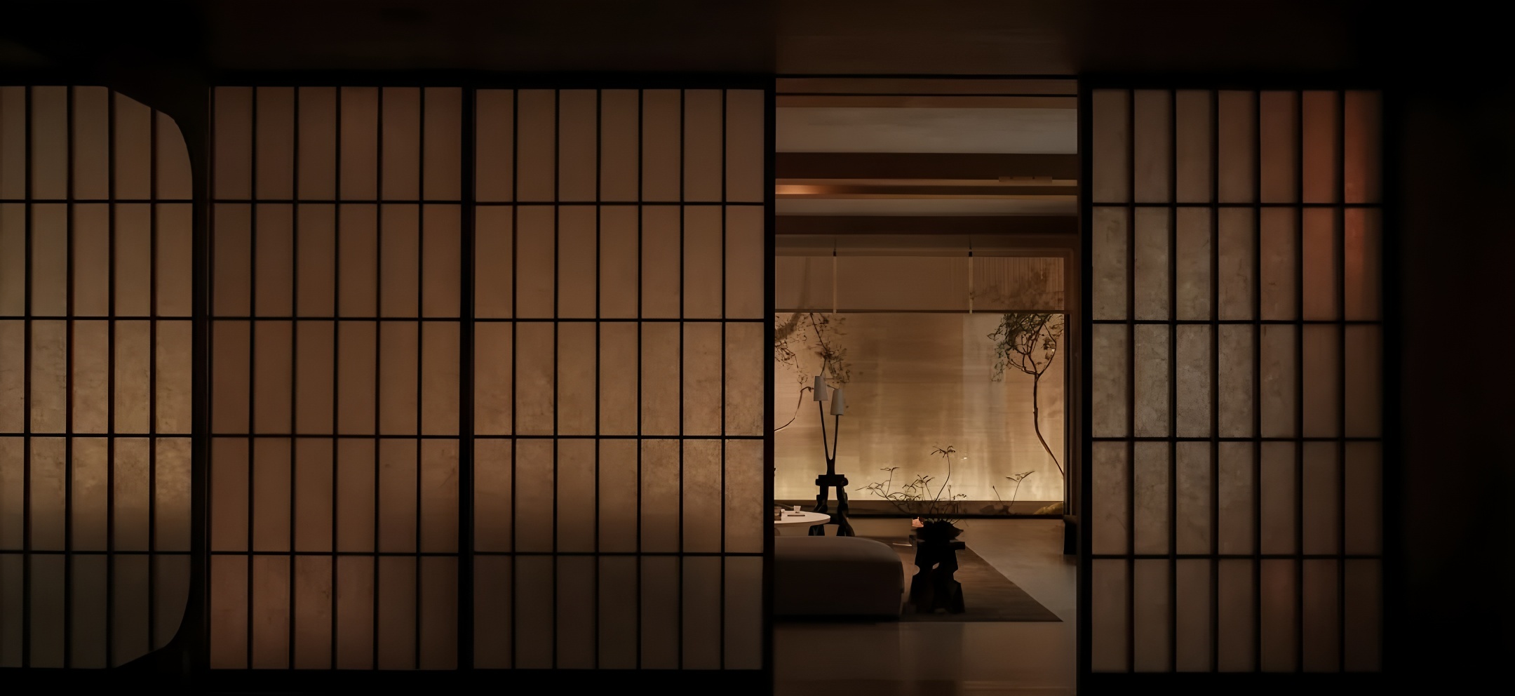 光吟静室简序生长丨中国重庆丨重庆悦空间设计-0