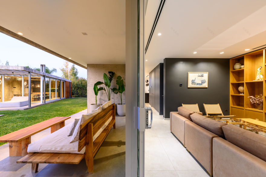 洛斯·塞雷索斯之家丨阿根廷科尔多瓦丨Estudio Opaco-27