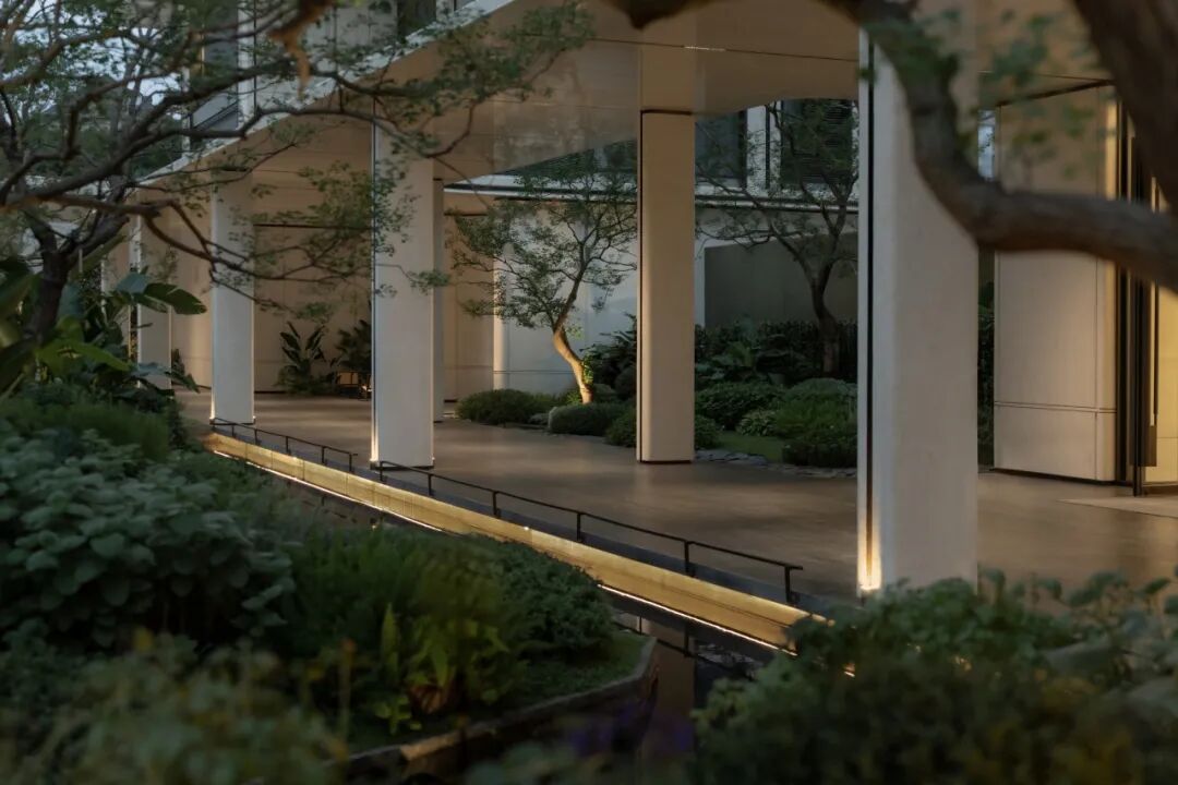 福州 华润置地·中寰悦府丨中国福州丨A&N尚源集序  Collection Studio-41