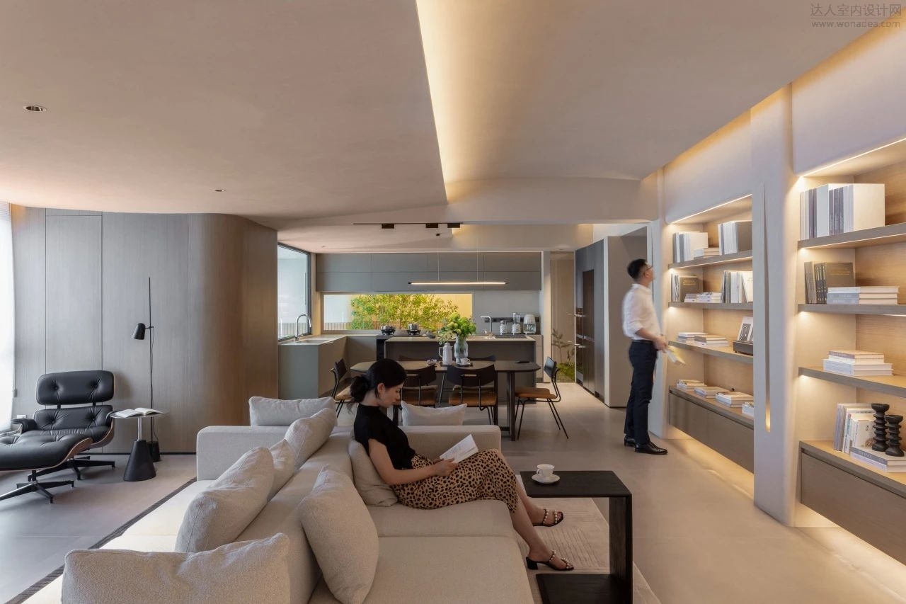 方太LivingLab幸福厨居研究基地丨中国杭州丨无设建筑-89