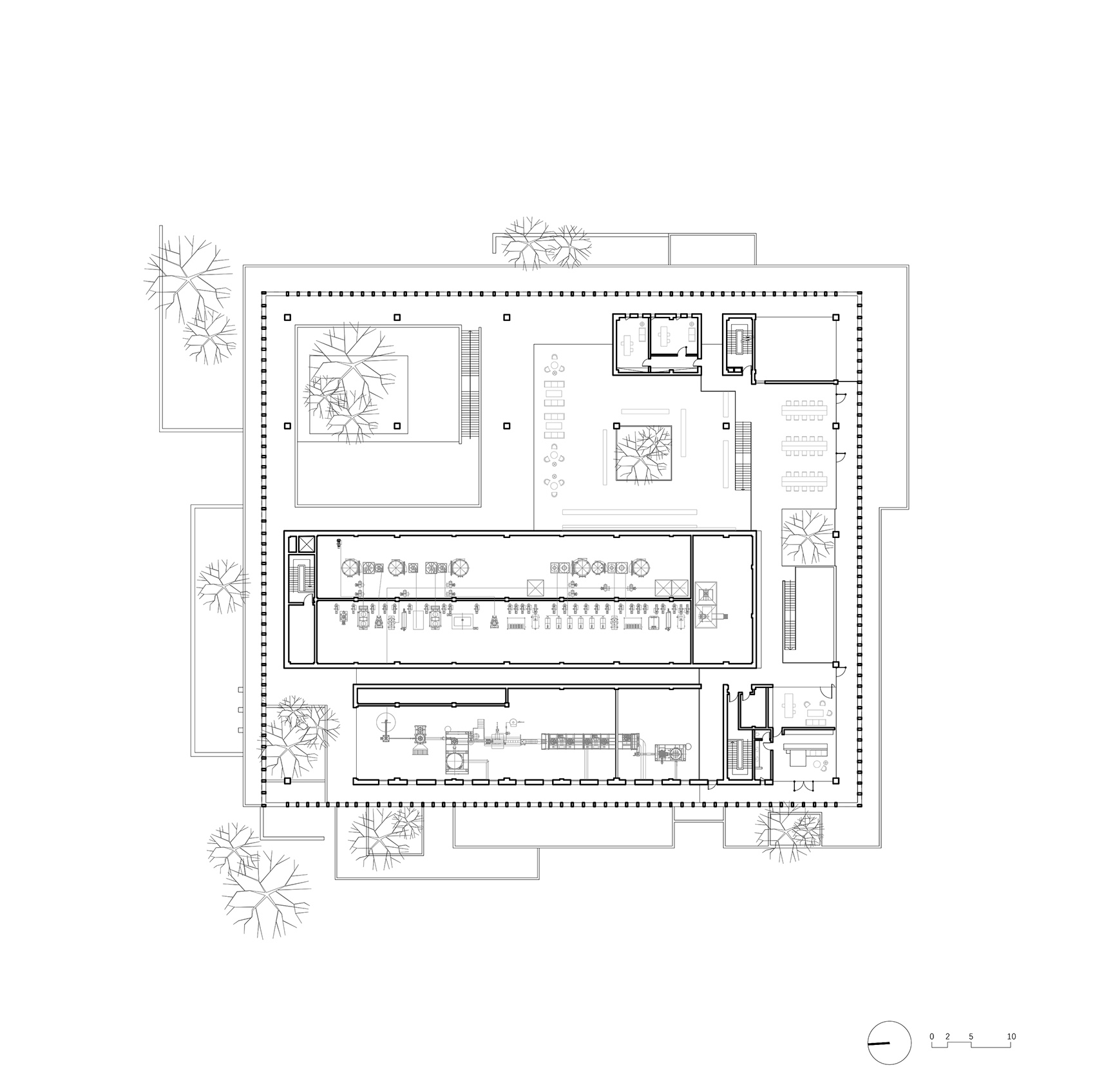 宁武燕麦工厂丨中国山西丨JSPA Design-149