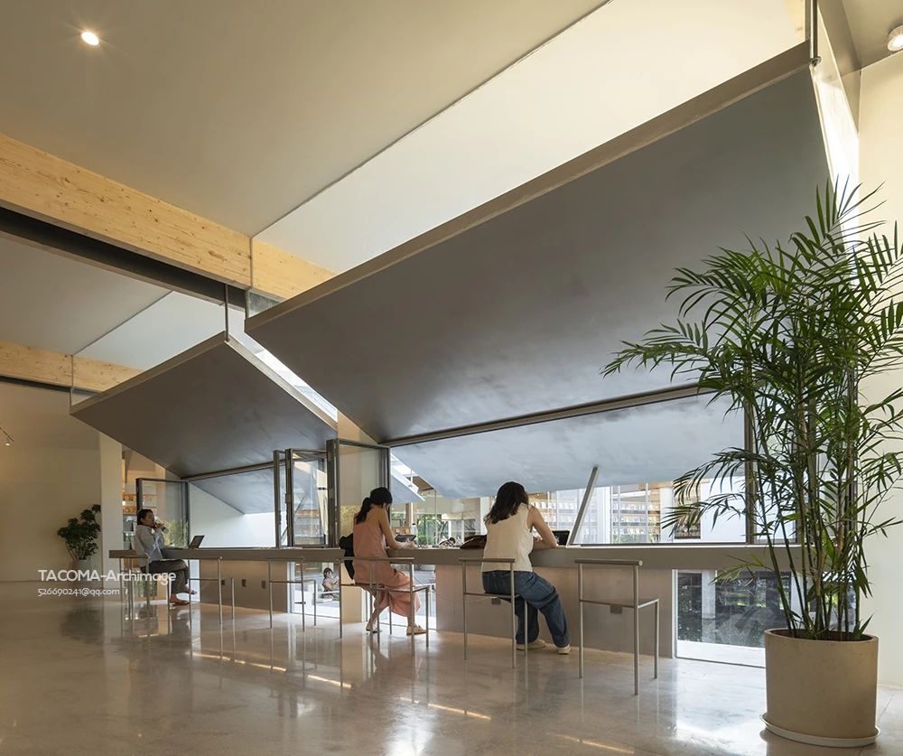 西溪 • 果麦书店丨纹建筑-69