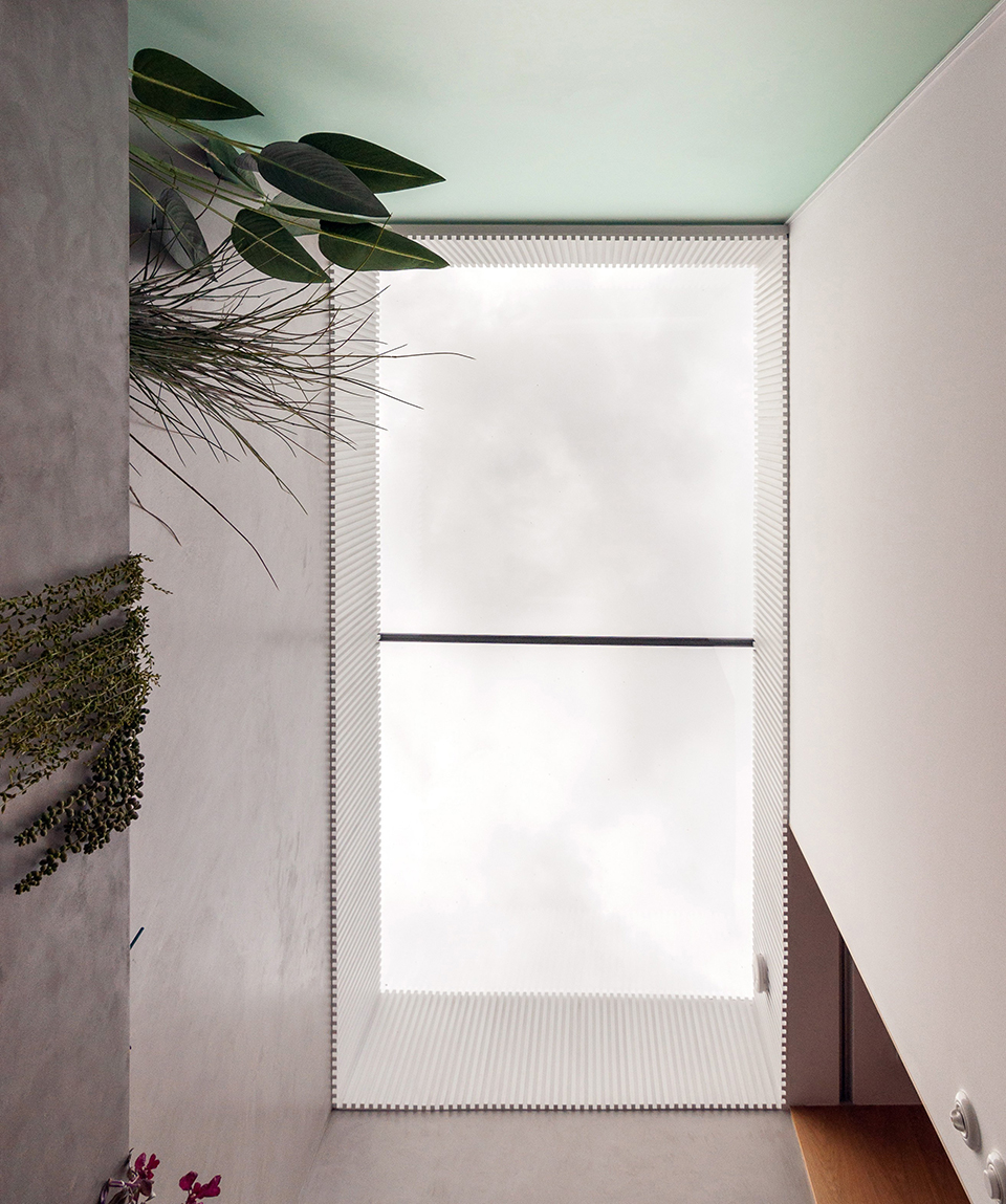 庭院住宅改造扩建项目丨英国伦敦丨Yellow Cloud Studio-75