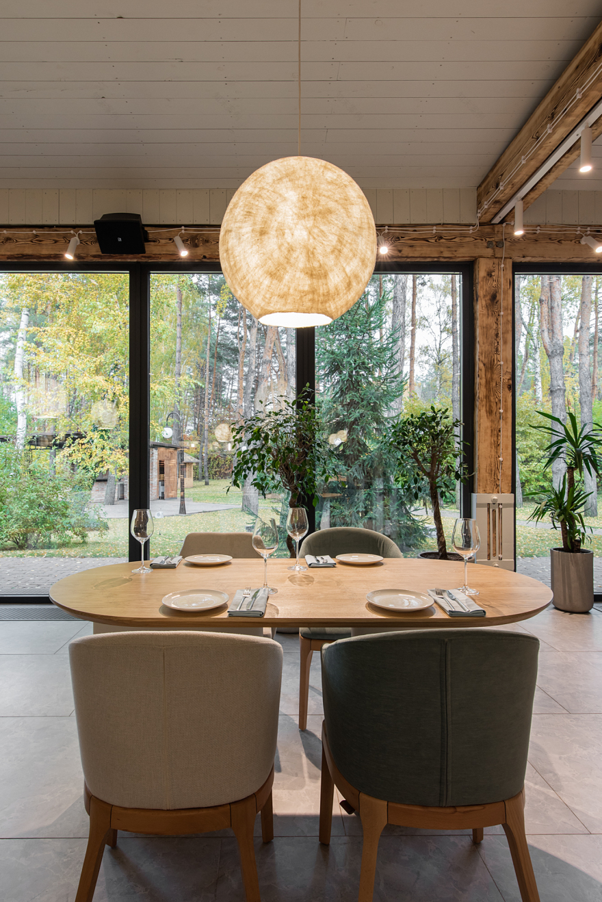 京郊 DOM 餐厅丨Between the walls-23