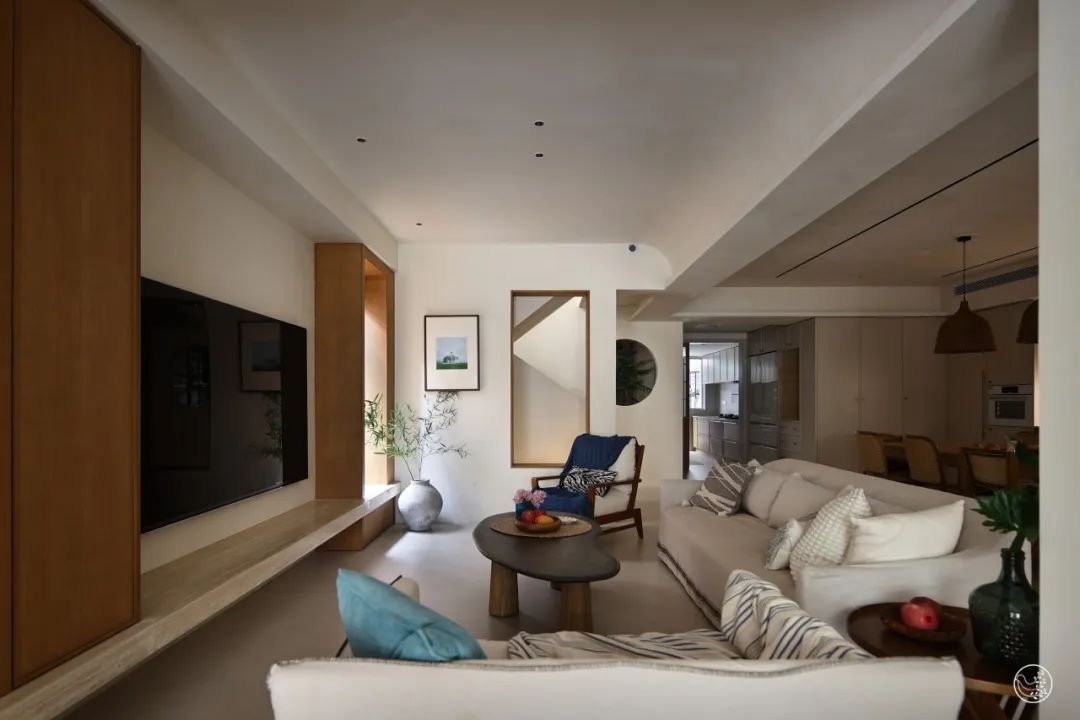 在大理度假风的家里，收藏四海时光-20