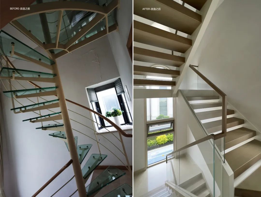 上海虹桥高尔夫363㎡老宅翻新丨中国上海丨ARCHSAM叙室,无垠设计研究室-100