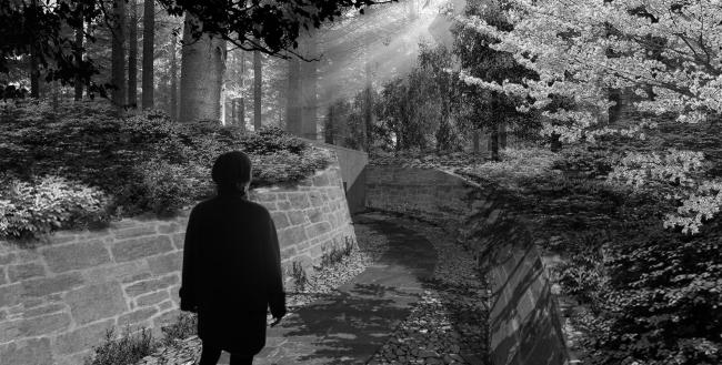 登封法王寺禅修中心丨中国西安-30