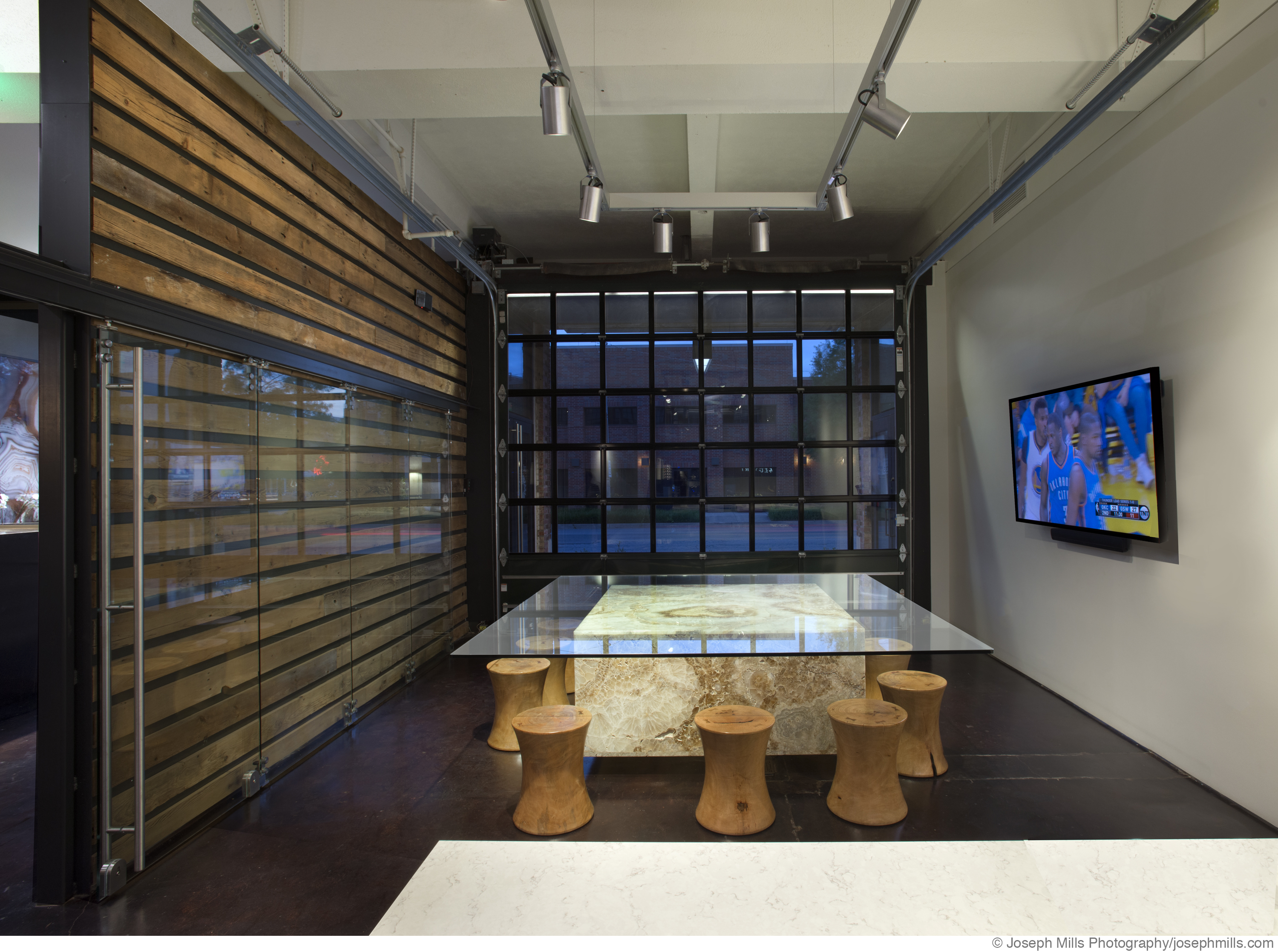 BP Lower 48 |  Fitzsimmons Architects 打造现代办公空间-14