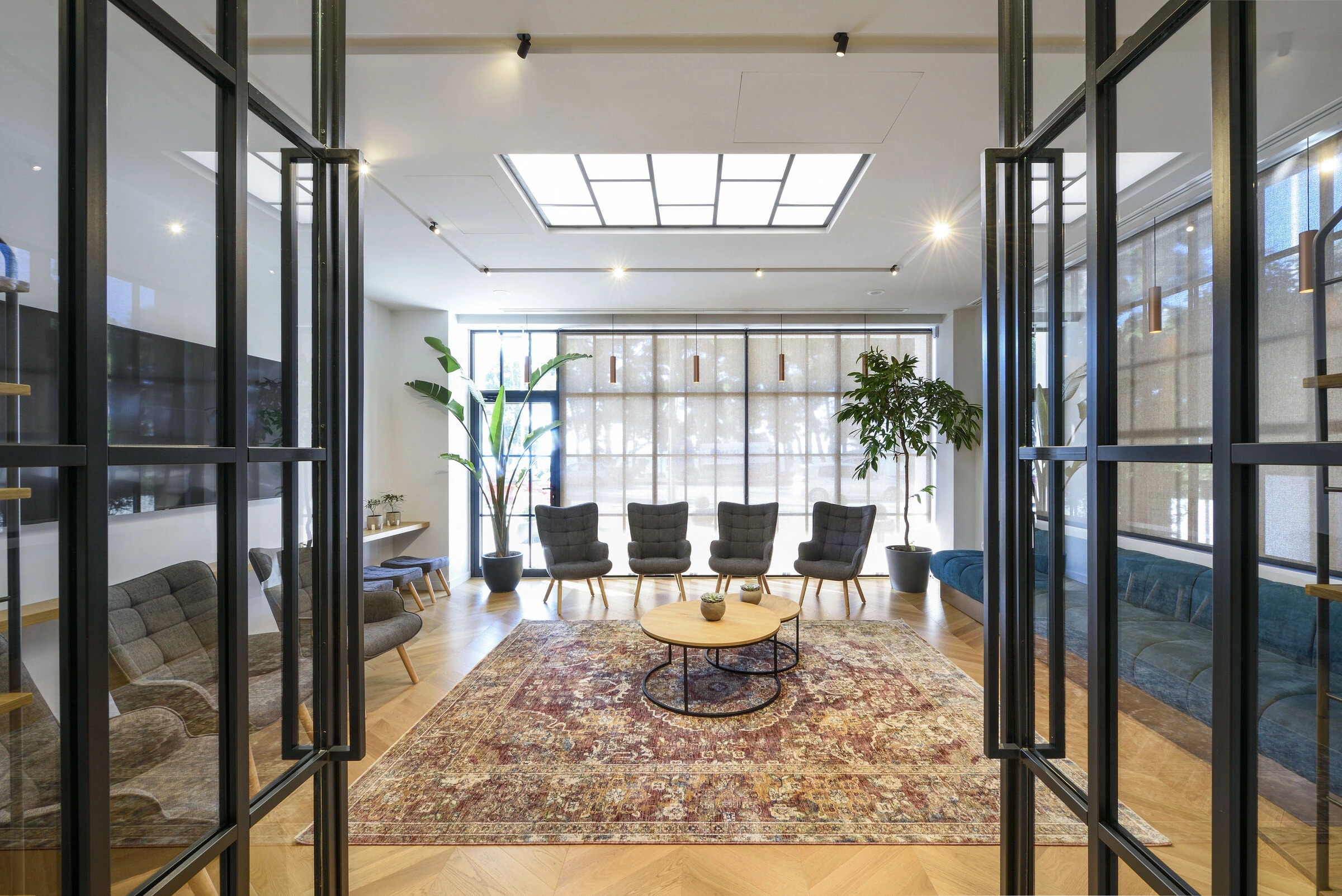 希腊压力中心丨马里丨Skarlakidis Architecture Studio-29