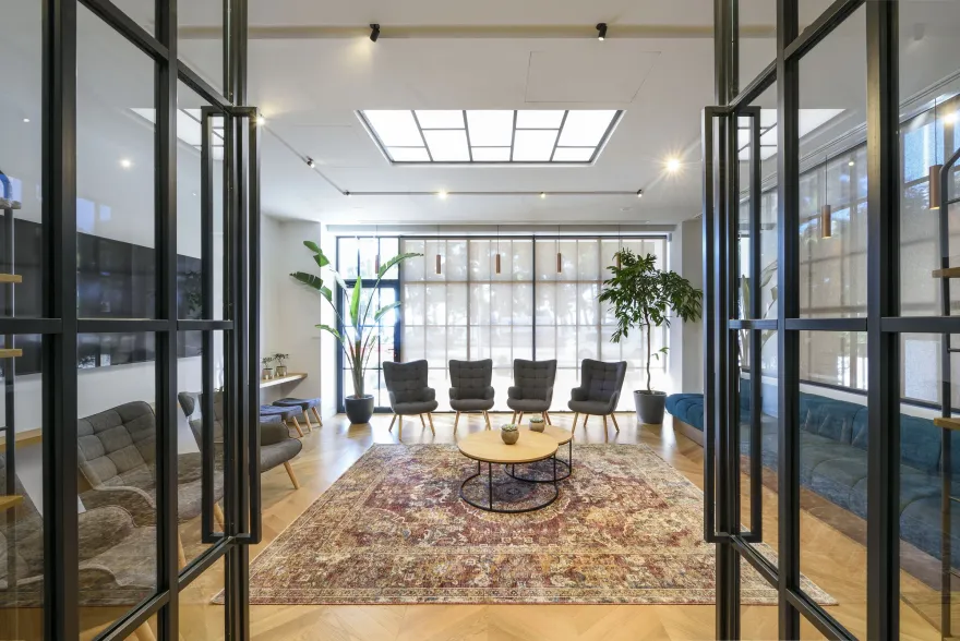 希腊压力中心丨马里丨Skarlakidis Architecture Studio-29