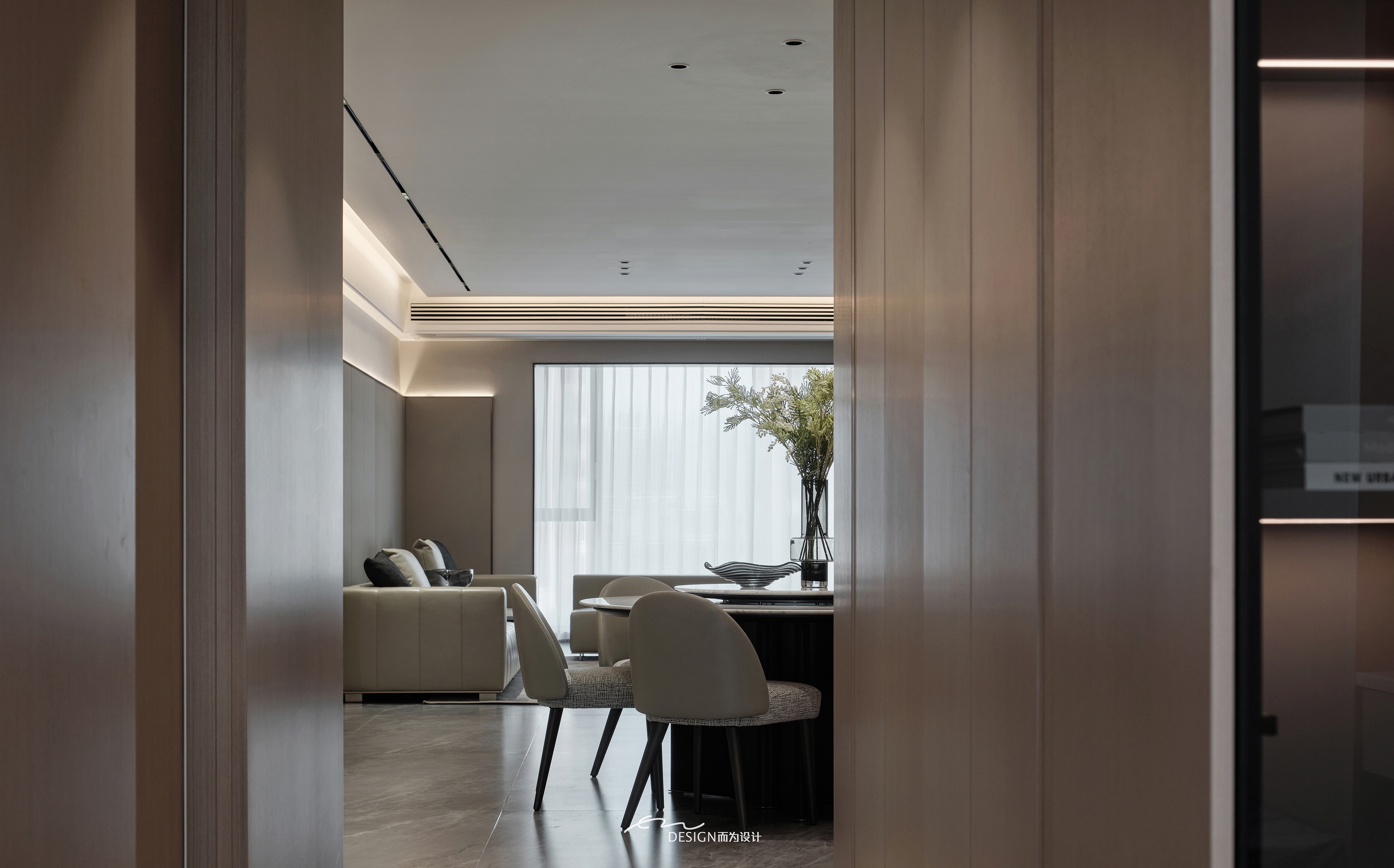 追光丨中国扬州丨而为设计机构-40