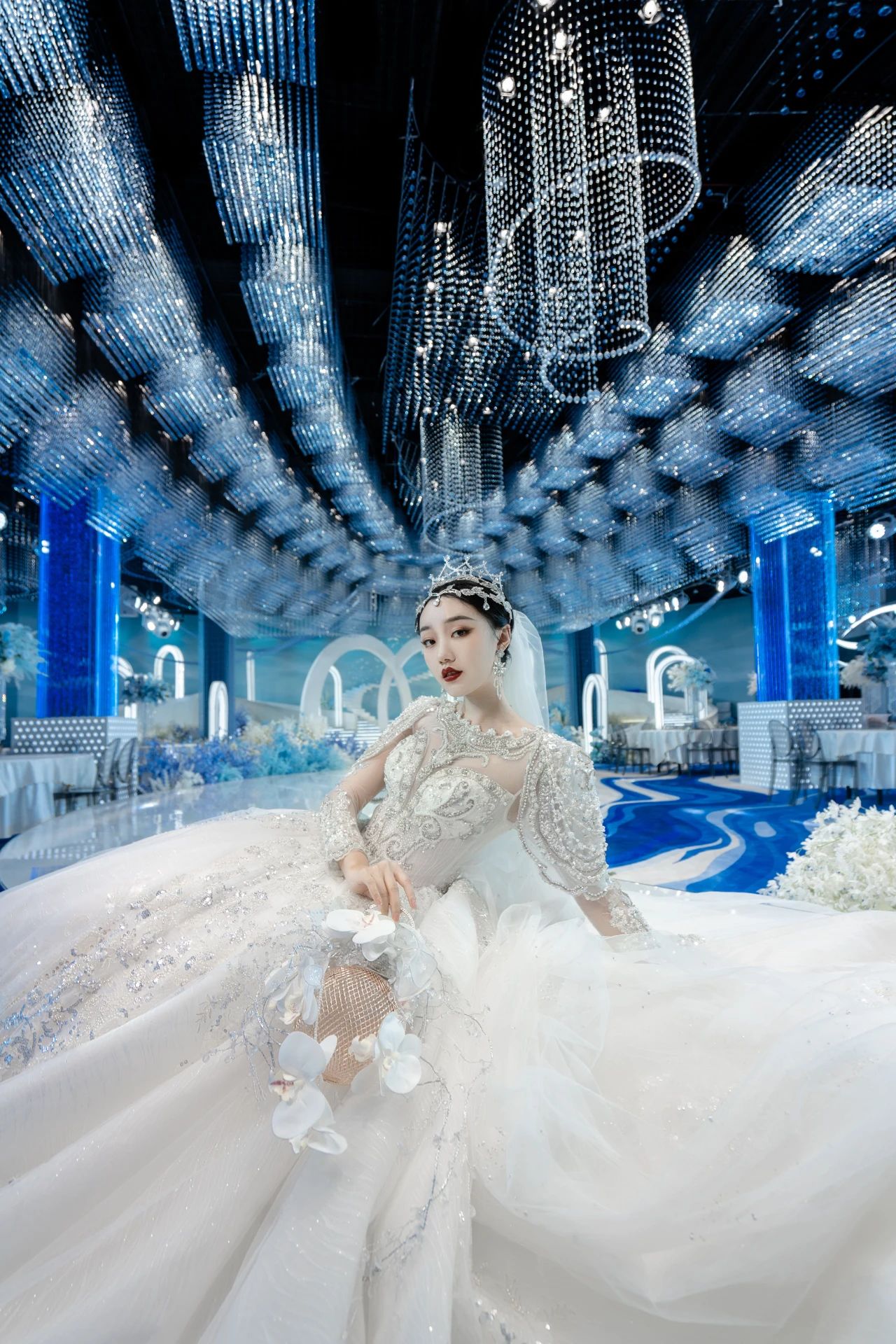 蓝色 开始丨中国达州丨小棚设计-42