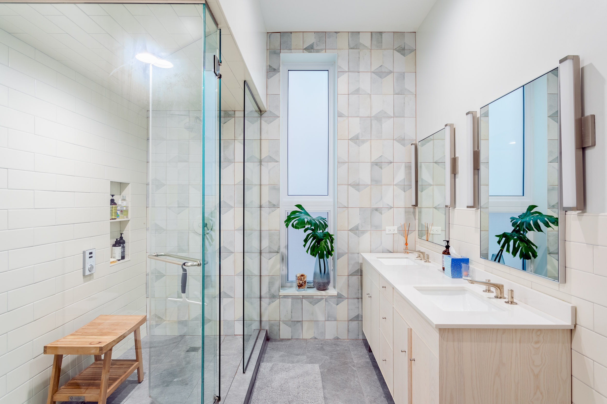 LEED 多代同堂住宅丨美国芝加哥丨Canopy,A + D-11