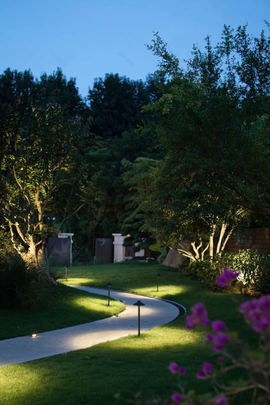 云栖蝶谷 · 自然诗意的别墅空间设计丨中国杭州丨容象空间设计(杭州)有限公司-79