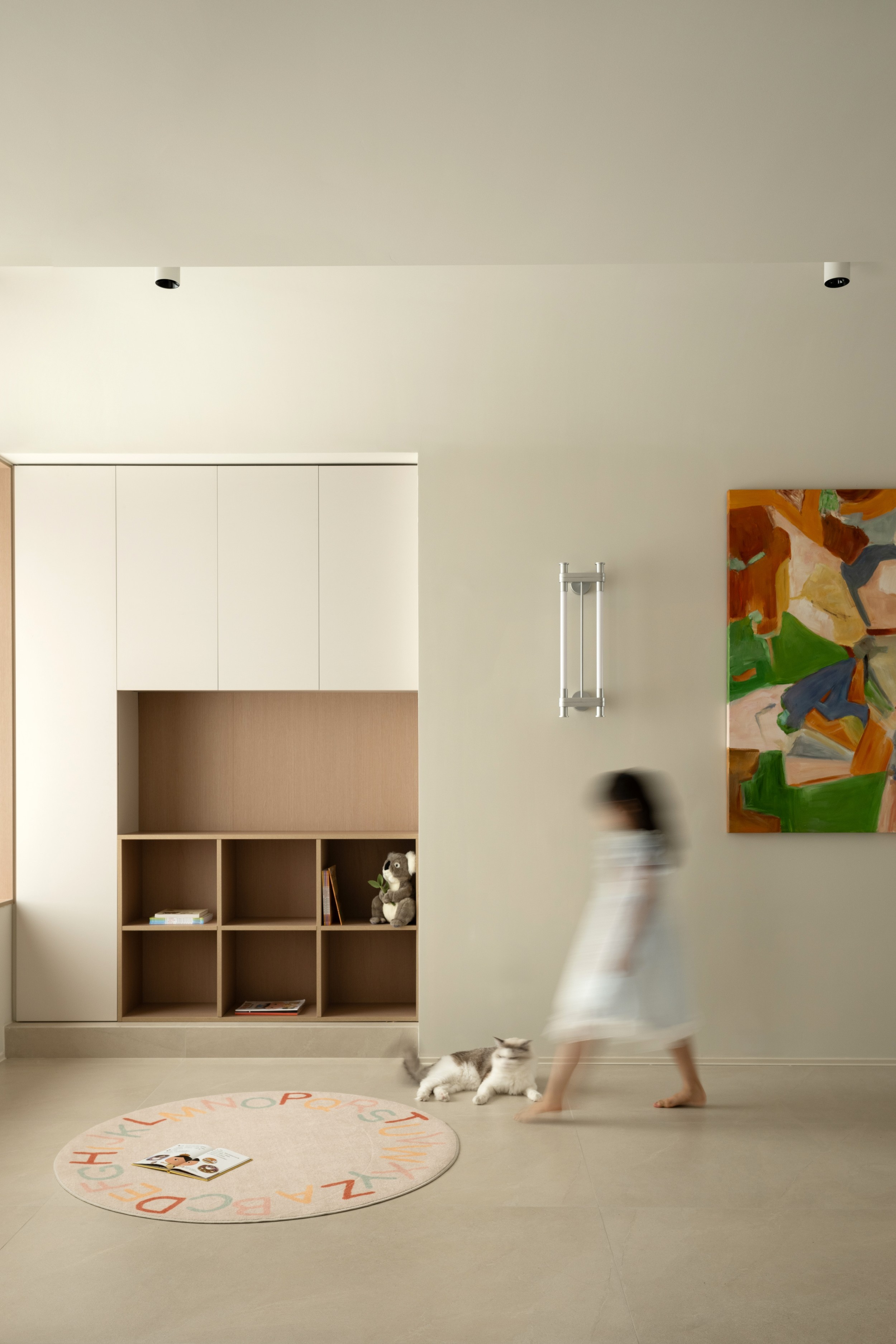 《木栖居》成都150㎡中古混搭 · 实景丨中国成都丨宏福樘设计-9