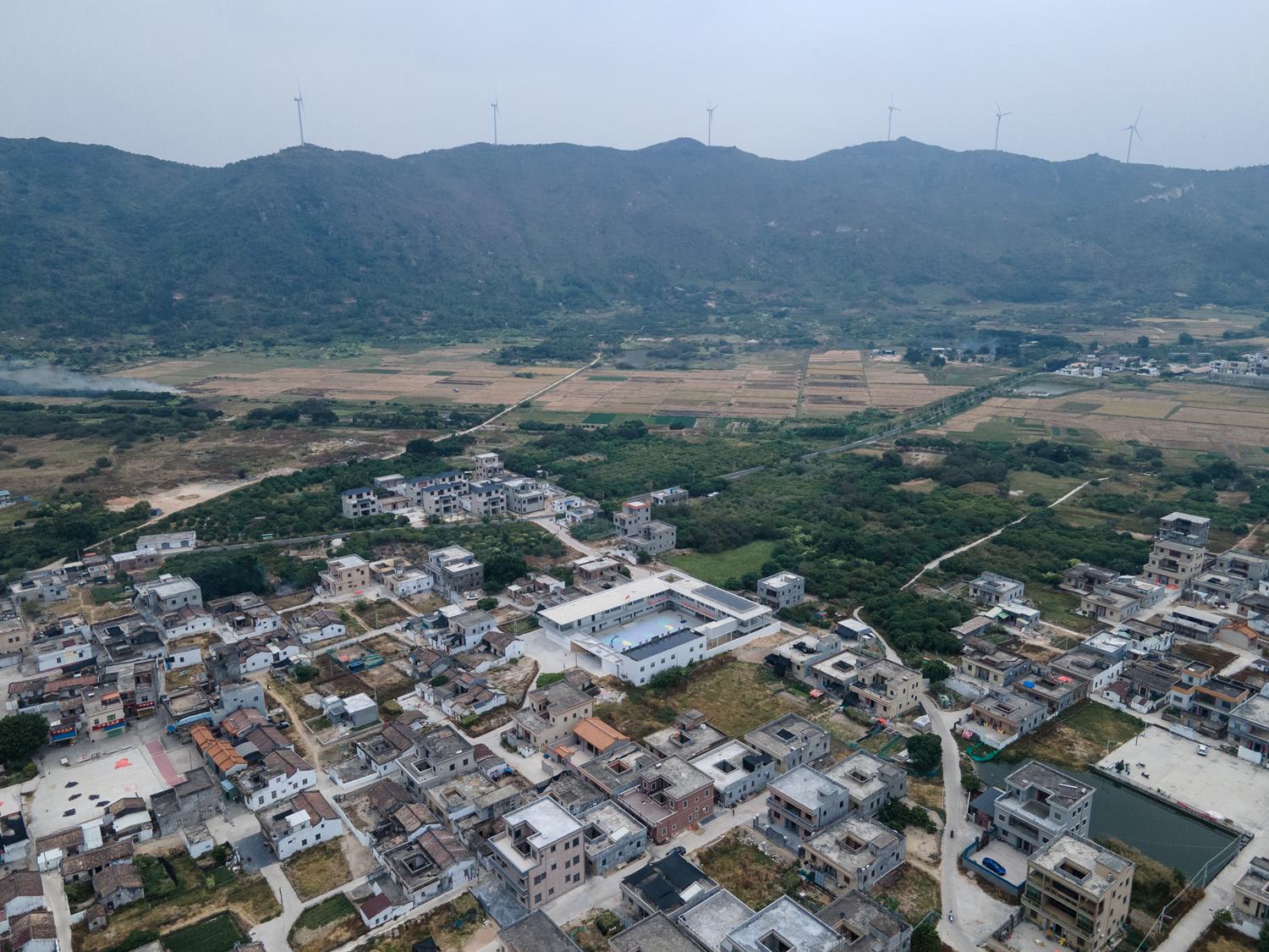 汕尾金厢镇乡村振兴系列项目丨中国汕尾丨MENG建筑创作院（深总院）等多所-26