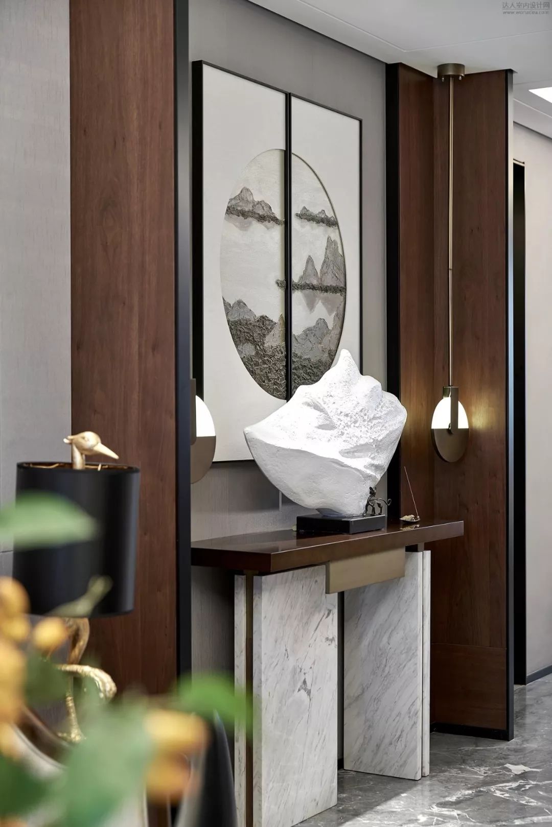 回溯许昌,建正紫阙样板间的文化探寻与空间美学-16