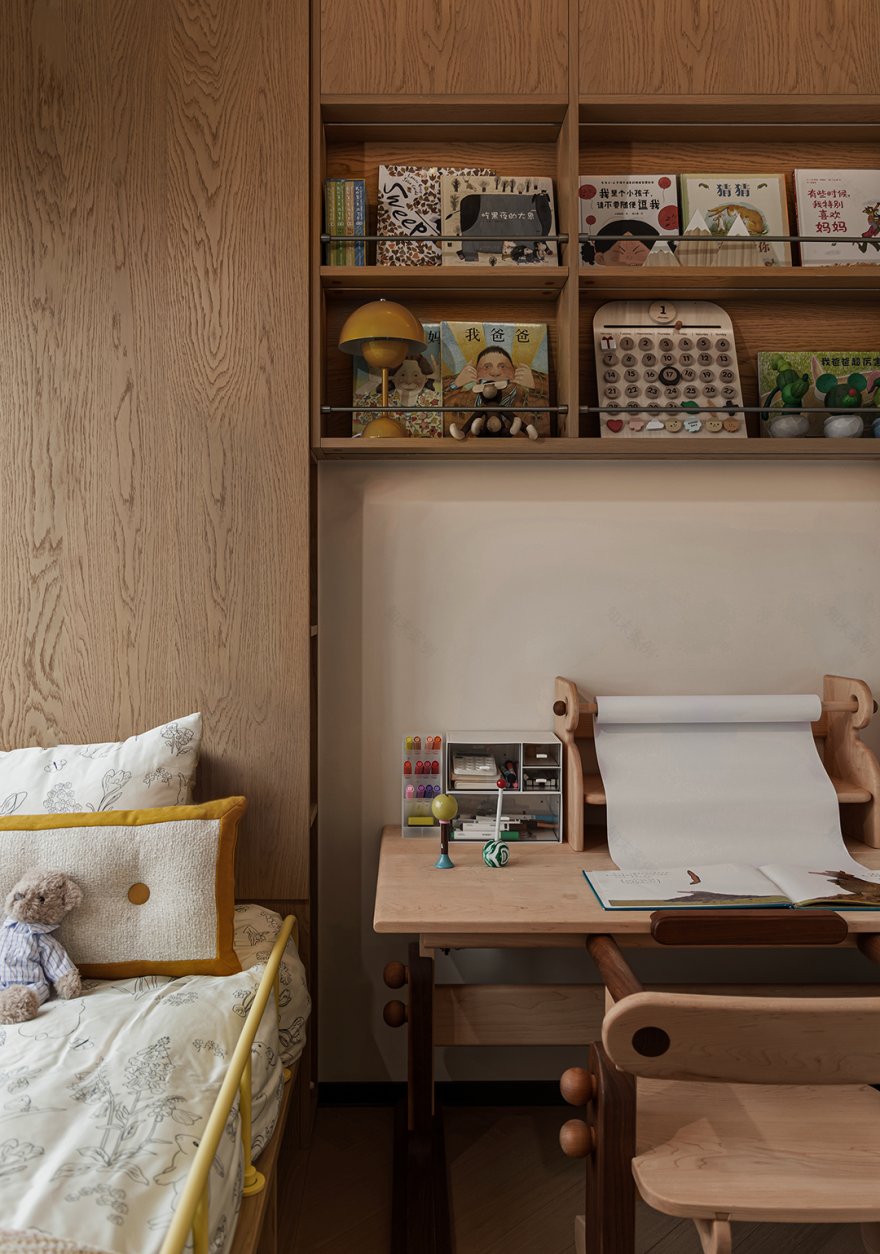 厦门漫玥长滩样板房,厦门叁里云庐样板房丨中国厦门丨零次方空间设计-85