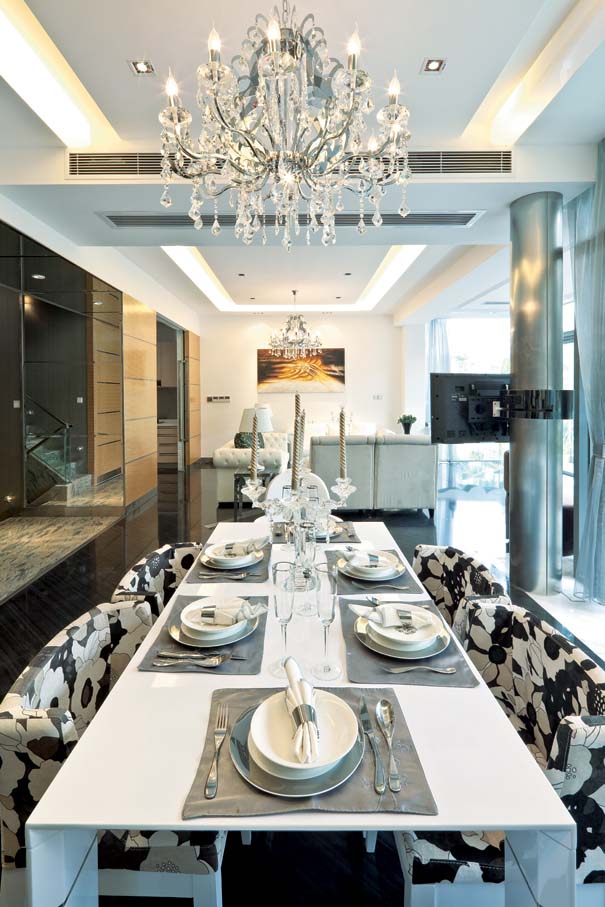 广州颐和高尔夫庄园B区B型别墅样板房-26